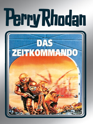cover image of Perry Rhodan 42